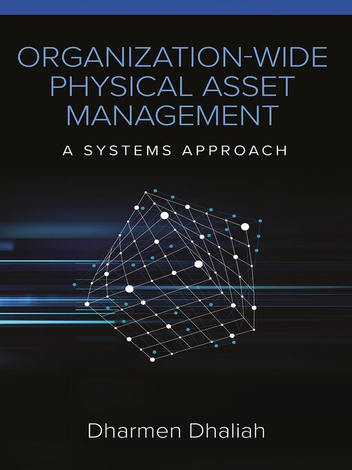 Cover image for Organization-Wide Physical Asset Management